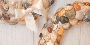 Beitragsbild des Blogbeitrags Muschelkranz