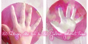 Beitragsbild des Blogbeitrags 20 Things- 20 Years