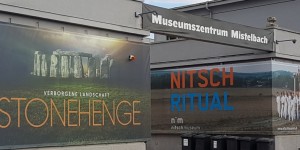 Beitragsbild des Blogbeitrags Stonehenge im MAMUZ Mistelbach