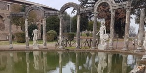 Beitragsbild des Blogbeitrags Villa Hadriana