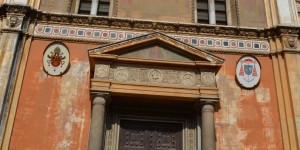 Beitragsbild des Blogbeitrags Santa Pudenziana