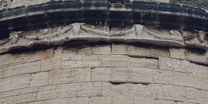 Beitragsbild des Blogbeitrags Mausoleum der Cecilia Metella – Auf den Spuren der Via Appia II 