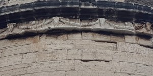 Beitragsbild des Blogbeitrags Mausoleum der Cecilia Metella – Auf den Spuren der Via Appia II