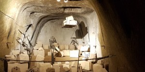 Beitragsbild des Blogbeitrags Napoli sotterranea