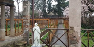 Beitragsbild des Blogbeitrags 3D-Virtual Reality-Tour in Pompeji