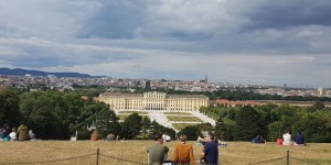 Beitragsbild des Blogbeitrags Wiener Parks