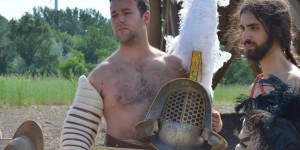 Beitragsbild des Blogbeitrags Gladiatorenverletzungen und forensische Anthropologie