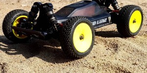 Beitragsbild des Blogbeitrags Losi Mini 8ight Racing