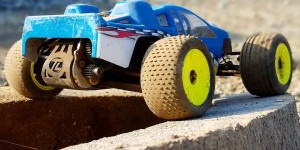 Beitragsbild des Blogbeitrags Losi Mini T 1/18 good morning bash