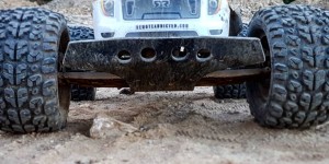 Beitragsbild des Blogbeitrags ARRMA Granite took some beating today