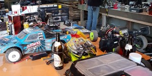Beitragsbild des Blogbeitrags Racing weekend
