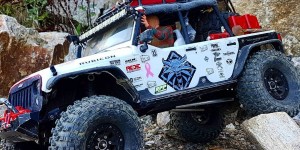 Beitragsbild des Blogbeitrags The 4th Austria Scale Team Series run starts tomorrow