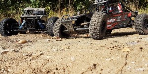 Beitragsbild des Blogbeitrags Thunder Tiger Jackal and Carisma M10DB
