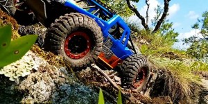 Beitragsbild des Blogbeitrags Twin Hammers on the rocks