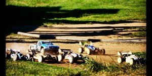 Beitragsbild des Blogbeitrags Carisma GT14 MK3 is powered by a CC Mamba Micro X and 5300kv motor # fastlittleone