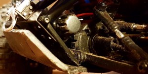 Beitragsbild des Blogbeitrags Winch installation on the Vaterra Twin Hammers