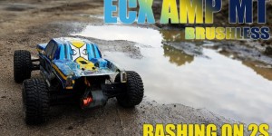 Beitragsbild des Blogbeitrags ECX AMP MT – New Gearing Test (26/83)