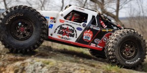 Beitragsbild des Blogbeitrags Vaterra Twin Hammers DT – Trailing in Retz