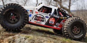 Beitragsbild des Blogbeitrags Vaterra Twin Hammers DT – Trailing in Retz 