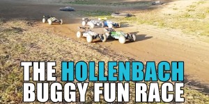 Beitragsbild des Blogbeitrags The Hollenbach Nitro RC Buggy Fun Race