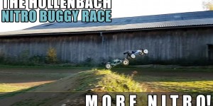 Beitragsbild des Blogbeitrags The Hollenbach Nitro RC Buggy Race – More NITRO!
