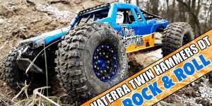 Beitragsbild des Blogbeitrags Vaterra Twin Hammers DT – Rock & Roll 