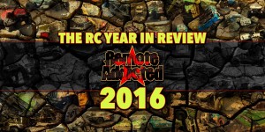Beitragsbild des Blogbeitrags The RC Year 2016 in Review 