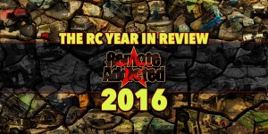 Beitragsbild des Blogbeitrags The RC Year 2016 in Review