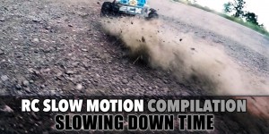 Beitragsbild des Blogbeitrags RC Slow Motion – Slowing down time