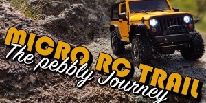Beitragsbild des Blogbeitrags Micro RC Trail Jeep Wrangler (OH35A01) – The Pebbly Journey