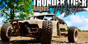 Beitragsbild des Blogbeitrags Thunder Tiger Jackal – Angles 