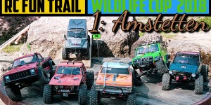 Beitragsbild des Blogbeitrags RC Fun Trial – Wildlife CUP 2018 – 1: Amstetten I/II