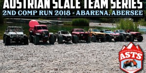 Beitragsbild des Blogbeitrags Austrian Scale Team Series – 2nd Comp Run 2018 – Abarena, Salzburg