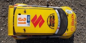 Beitragsbild des Blogbeitrags Tamiya M03M Suzuki Swift Super 1600 Gallery