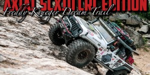 Beitragsbild des Blogbeitrags Axial Scx10 CRC Jeep Wrangler – Freddy Krueger Dream Trail 