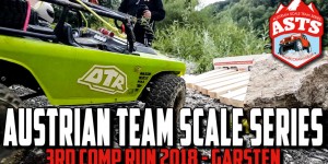 Beitragsbild des Blogbeitrags Austrian Scale Team Series – 3rd Comp Run 2018 – Garsten 