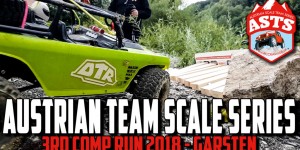 Beitragsbild des Blogbeitrags Austrian Scale Team Series – 3rd Comp Run 2018 – Garsten