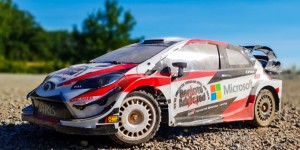Beitragsbild des Blogbeitrags Tamiya TT-02 TOYOTA Gazoo Racing WRT/Yaris WRC