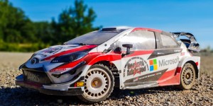 Beitragsbild des Blogbeitrags Tamiya TT-02 TOYOTA Gazoo Racing WRT/Yaris WRC 