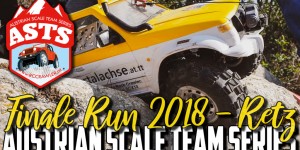 Beitragsbild des Blogbeitrags Austrian Scale Team Series 2018 – 4th/Finale Comp Run 2018 Retz 