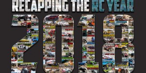 Beitragsbild des Blogbeitrags The RC Year 2018 in Review 