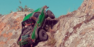 Beitragsbild des Blogbeitrags Toyota Hilux RC Adventure – Over and over again