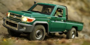 Beitragsbild des Blogbeitrags Boom Racing BRX01 Toyota LC70 – Finally ready to run!