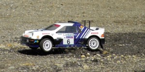 Beitragsbild des Blogbeitrags Tamiya XV-01 Long Damper Spec – Ford RS200 