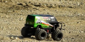 Beitragsbild des Blogbeitrags Tamiya Lunchbox Black Edition – Sunday Bash