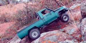 Beitragsbild des Blogbeitrags Boom Racing BRX01 Toyota Land Cruiser – How to start a great day!