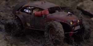 Beitragsbild des Blogbeitrags 1/10 RC Custom VW Bug – The lost stream PT.2
