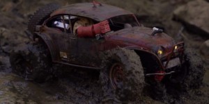 Beitragsbild des Blogbeitrags 1/10 RC Custom VW Bug – The lost stream PT.2 