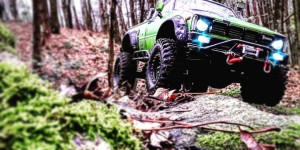 Beitragsbild des Blogbeitrags SCX10 Yota on the rocks
