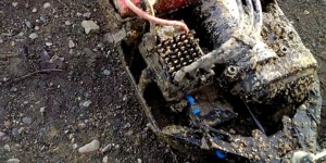 Beitragsbild des Blogbeitrags I need a helping hand for a clean-up